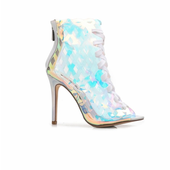 Cape Robin Halo heels - Picture 1 of 4